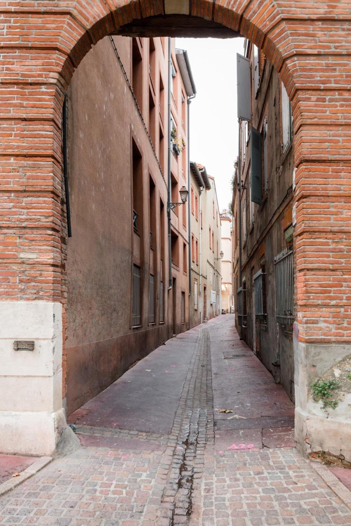 Cocoon'Inn Daurade Toulouse Exterior foto